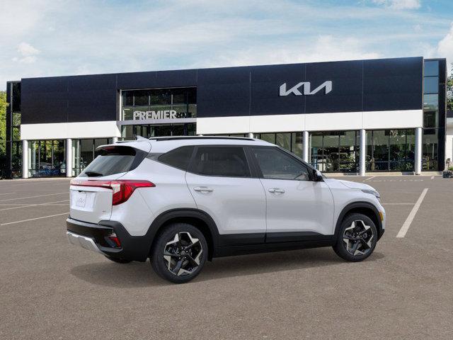 new 2026 Kia Seltos car, priced at $28,611
