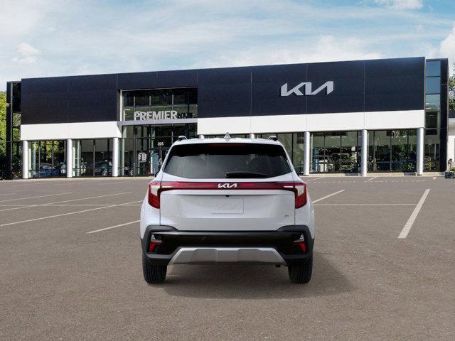new 2026 Kia Seltos car, priced at $28,611
