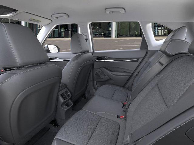 new 2026 Kia Seltos car, priced at $28,611