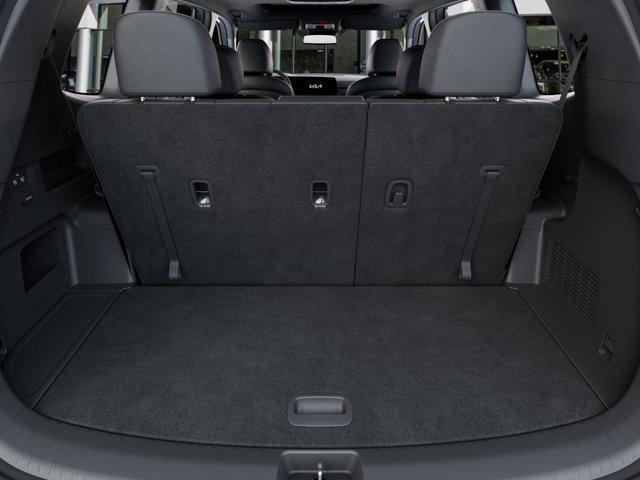 new 2025 Kia Telluride car, priced at $46,900