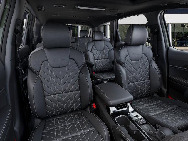 new 2025 Kia Telluride car, priced at $46,900