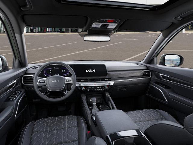 new 2025 Kia Telluride car, priced at $46,900
