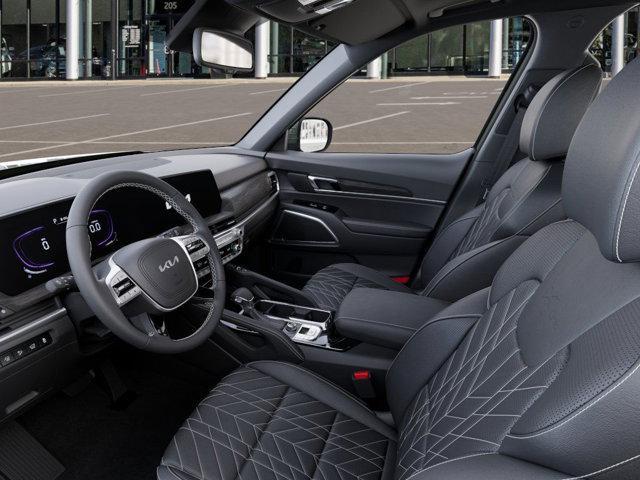 new 2025 Kia Telluride car, priced at $46,900