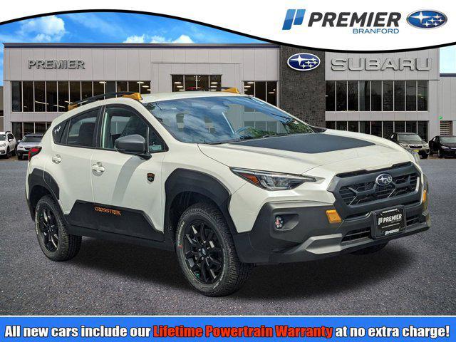 new 2025 Subaru Crosstrek car, priced at $33,311