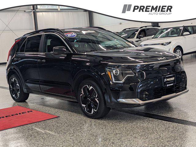 used 2024 Kia Niro EV car, priced at $23,000