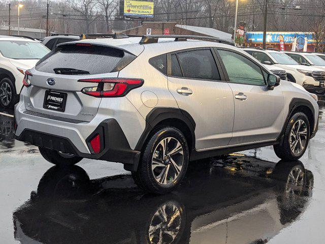 new 2024 Subaru Crosstrek car, priced at $30,444