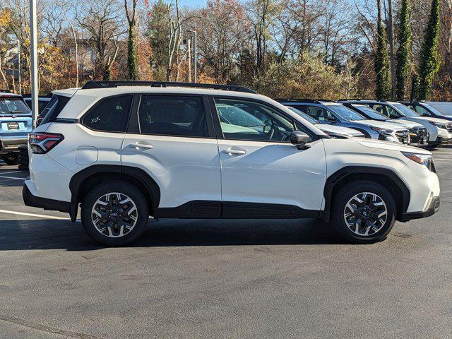 new 2025 Subaru Forester car, priced at $35,463