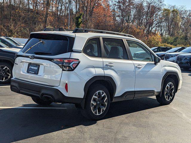 new 2025 Subaru Forester car, priced at $35,463