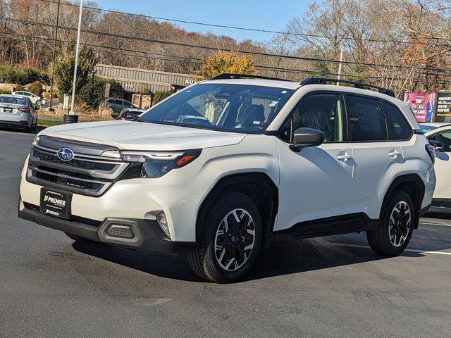 new 2025 Subaru Forester car, priced at $35,463