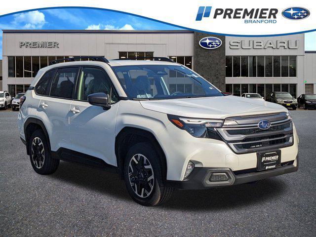 new 2025 Subaru Forester car, priced at $35,463