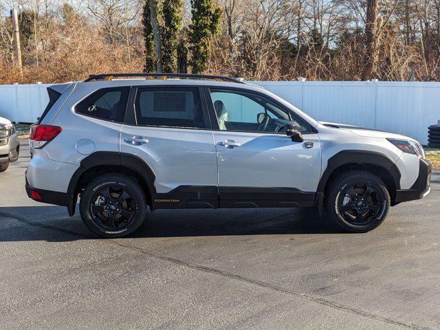 new 2024 Subaru Forester car, priced at $38,830