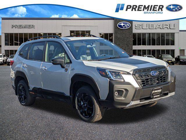 new 2024 Subaru Forester car, priced at $38,830