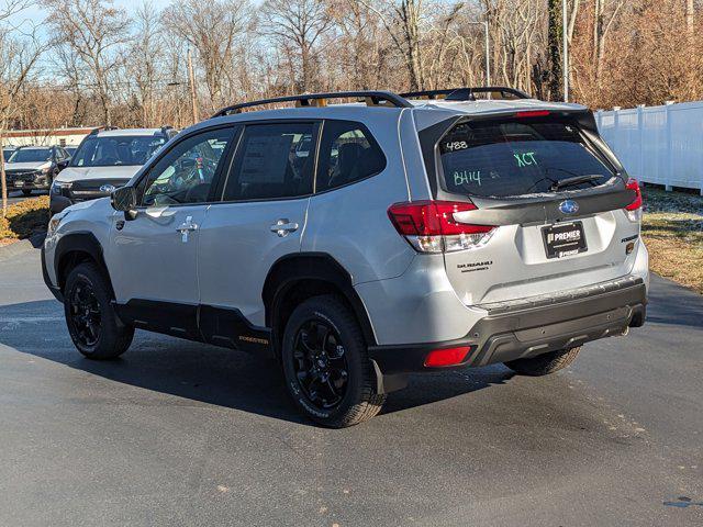 new 2024 Subaru Forester car, priced at $38,830