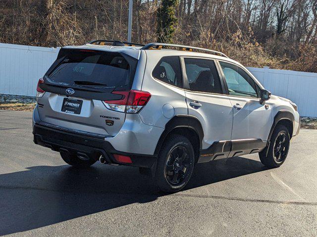 new 2024 Subaru Forester car, priced at $38,830