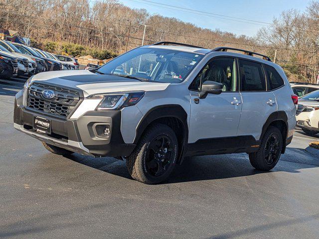 new 2024 Subaru Forester car, priced at $38,830