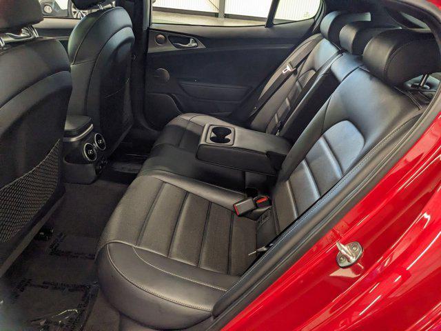 used 2018 Kia Stinger car, priced at $31,500