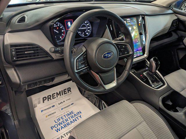 used 2023 Subaru Outback car, priced at $30,793