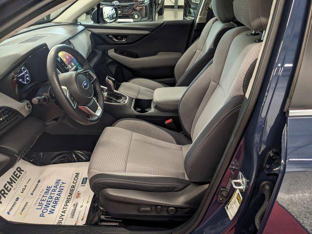 used 2023 Subaru Outback car, priced at $30,793