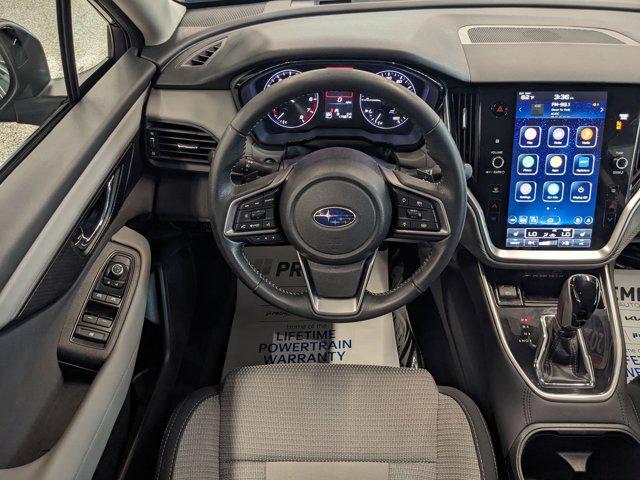 used 2023 Subaru Outback car, priced at $30,793