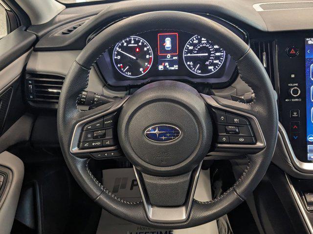 used 2023 Subaru Outback car, priced at $30,793