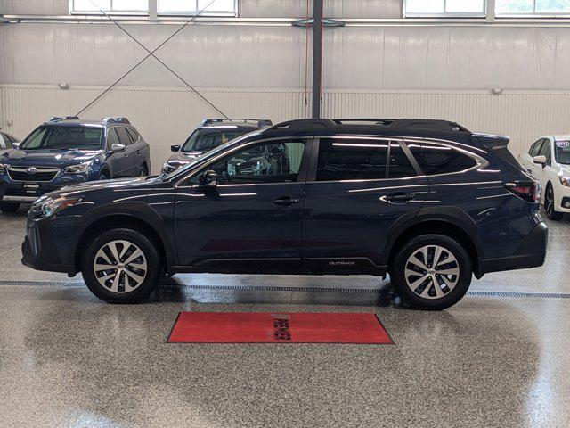 used 2023 Subaru Outback car, priced at $30,793