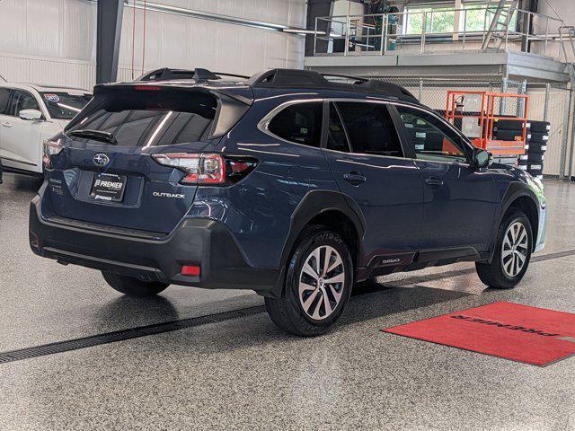 used 2023 Subaru Outback car, priced at $30,793