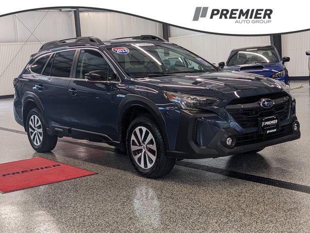 used 2023 Subaru Outback car, priced at $30,793