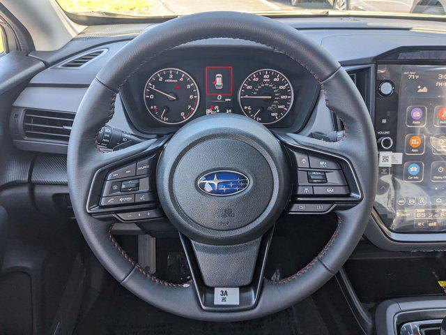 new 2025 Subaru Crosstrek car, priced at $34,755