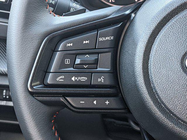 new 2025 Subaru Crosstrek car, priced at $34,755