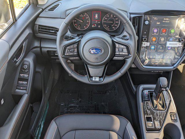 new 2025 Subaru Crosstrek car, priced at $34,755
