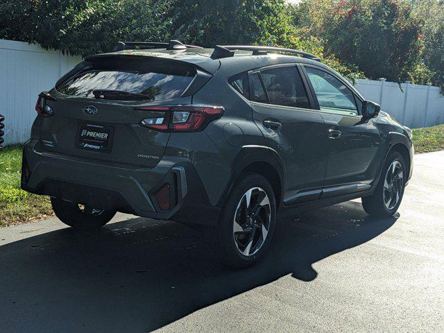 new 2025 Subaru Crosstrek car, priced at $34,755