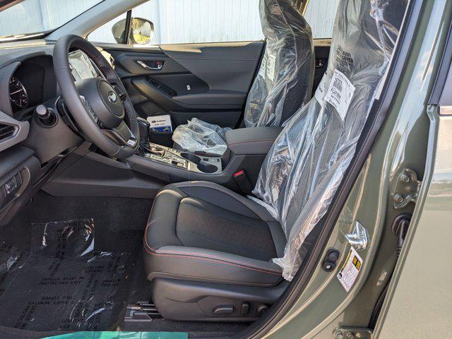 new 2025 Subaru Crosstrek car, priced at $34,755