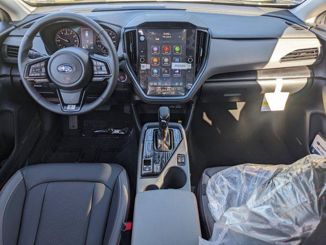 new 2025 Subaru Crosstrek car, priced at $34,755