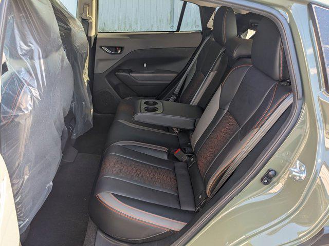 new 2025 Subaru Crosstrek car, priced at $34,755