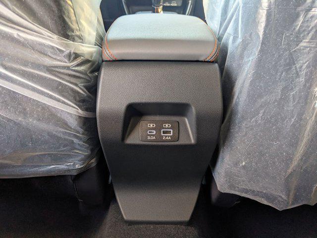 new 2025 Subaru Crosstrek car, priced at $34,755