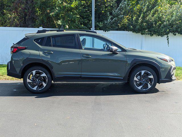 new 2025 Subaru Crosstrek car, priced at $34,755