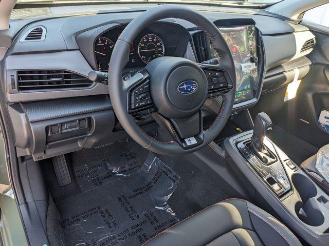 new 2025 Subaru Crosstrek car, priced at $34,755