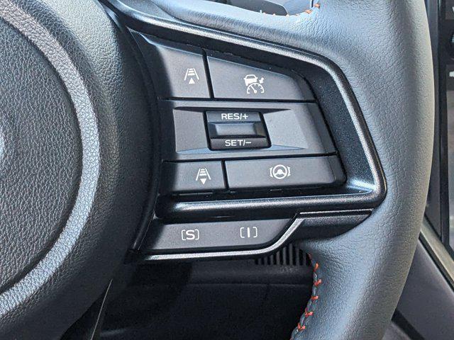 new 2025 Subaru Crosstrek car, priced at $34,755