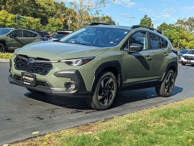 new 2025 Subaru Crosstrek car, priced at $34,755