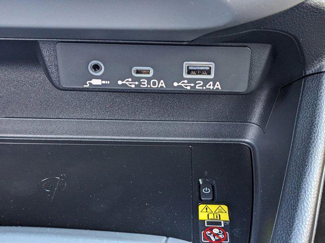 new 2025 Subaru Crosstrek car, priced at $34,755