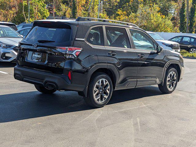 new 2025 Subaru Forester car, priced at $34,884