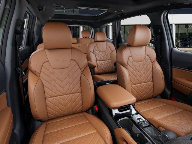 new 2025 Kia Telluride car, priced at $52,245