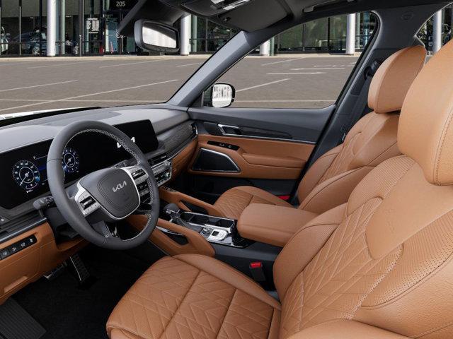 new 2025 Kia Telluride car, priced at $52,245