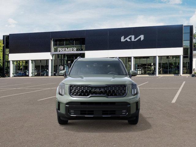 new 2025 Kia Telluride car, priced at $52,245