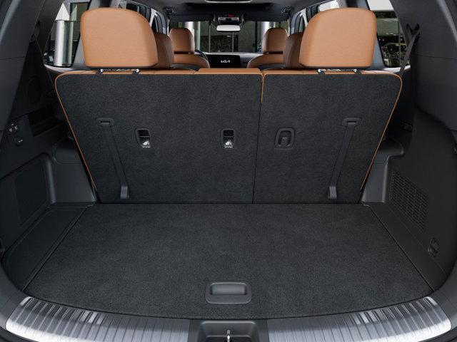 new 2025 Kia Telluride car, priced at $52,245