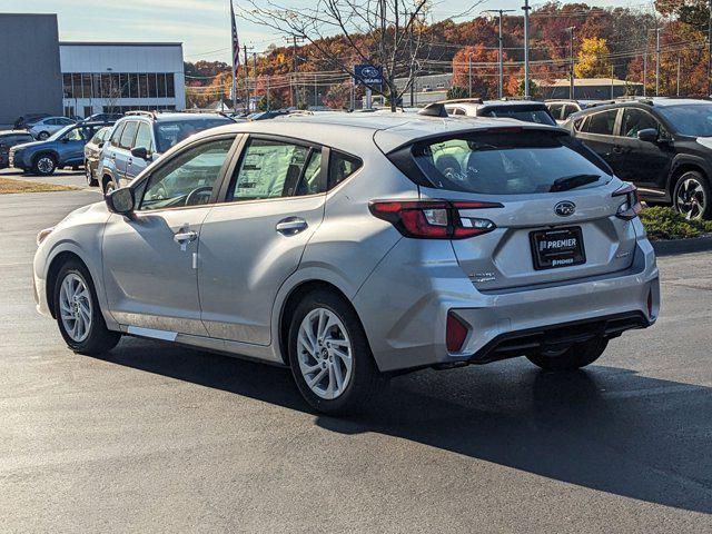 new 2024 Subaru Impreza car, priced at $24,634