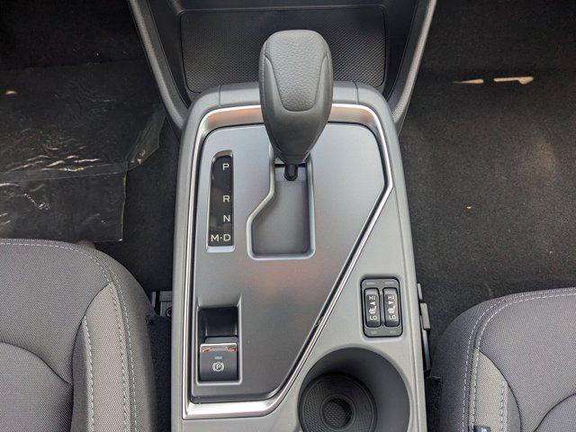 new 2025 Subaru Crosstrek car, priced at $31,177