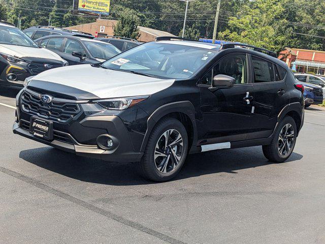 new 2025 Subaru Crosstrek car, priced at $31,177