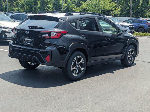 new 2025 Subaru Crosstrek car, priced at $31,177