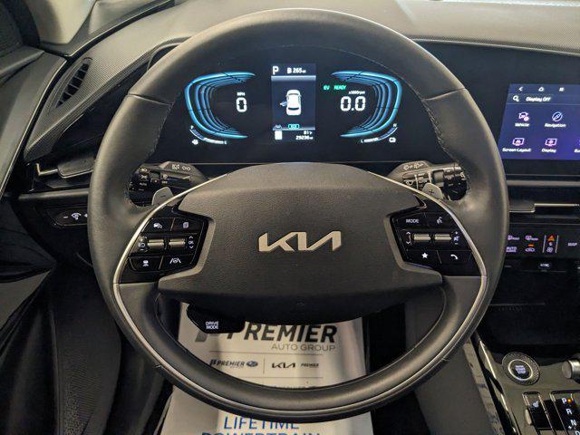 used 2023 Kia Niro car, priced at $25,357